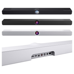 WiiM Bar barre de son Dolby Atmos 3.0.2 à écran tactile