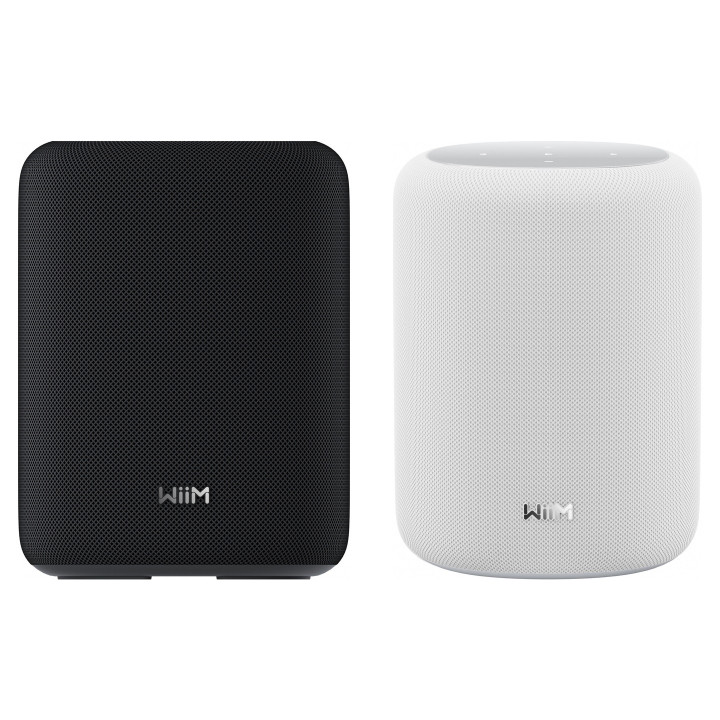 WiiM Sound Lite — Enceinte connectée Hi-Res Wi-Fi 6E