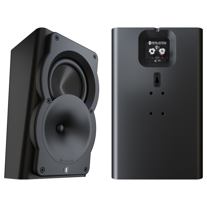Perlisten A2s enceinte murale ou plafond à l'unité