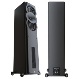 Perlisten A3t : enceinte colonne série A
