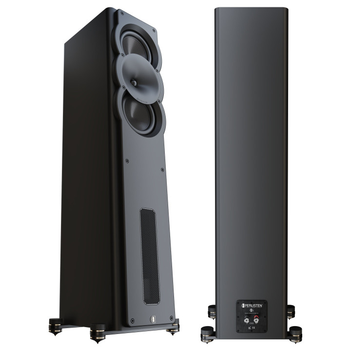 Perlisten A3t : enceinte colonne série A
