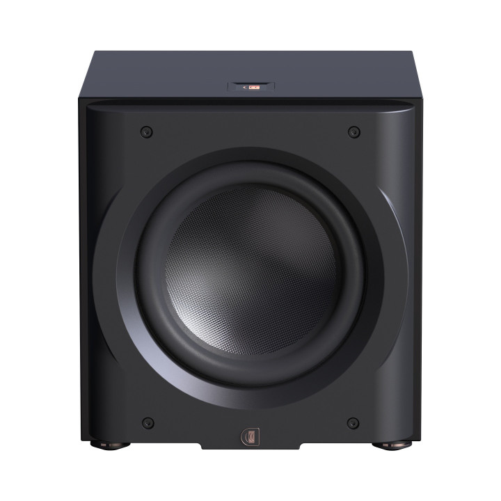 Perlisten D12s caisson clos 30 cm 1,5 kW