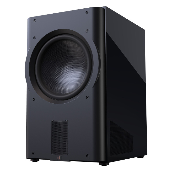 Perlisten D215s caisson de basses audiophile THX Dominus