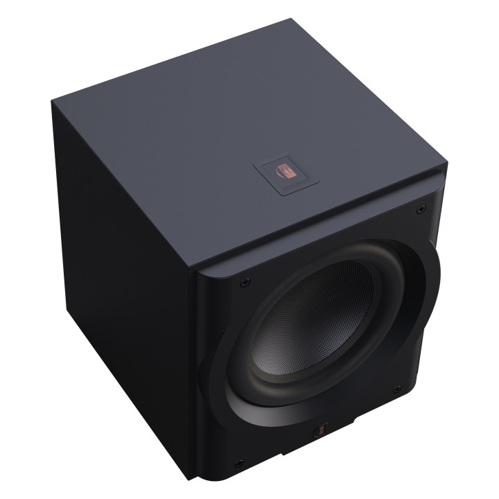 Perlisten R12s caisson de basses actif THX Certified