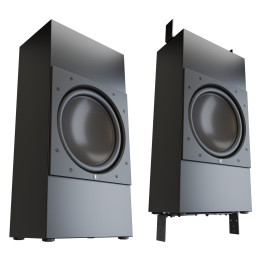 Perlisten R18is : caisson encastrable de référence