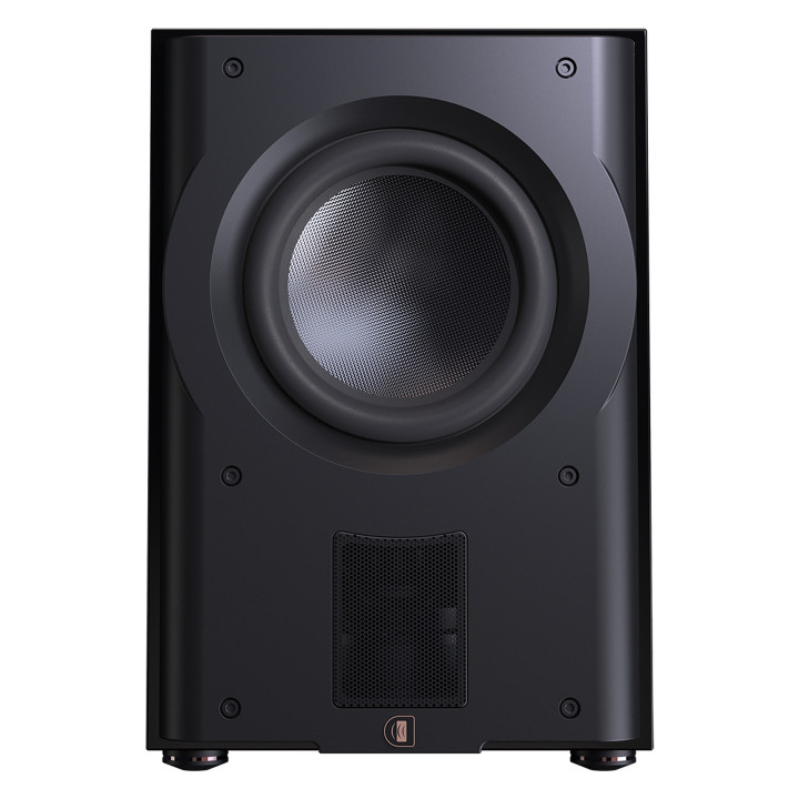 Perlisten R210s caisson de basses push-pull THX Ultra