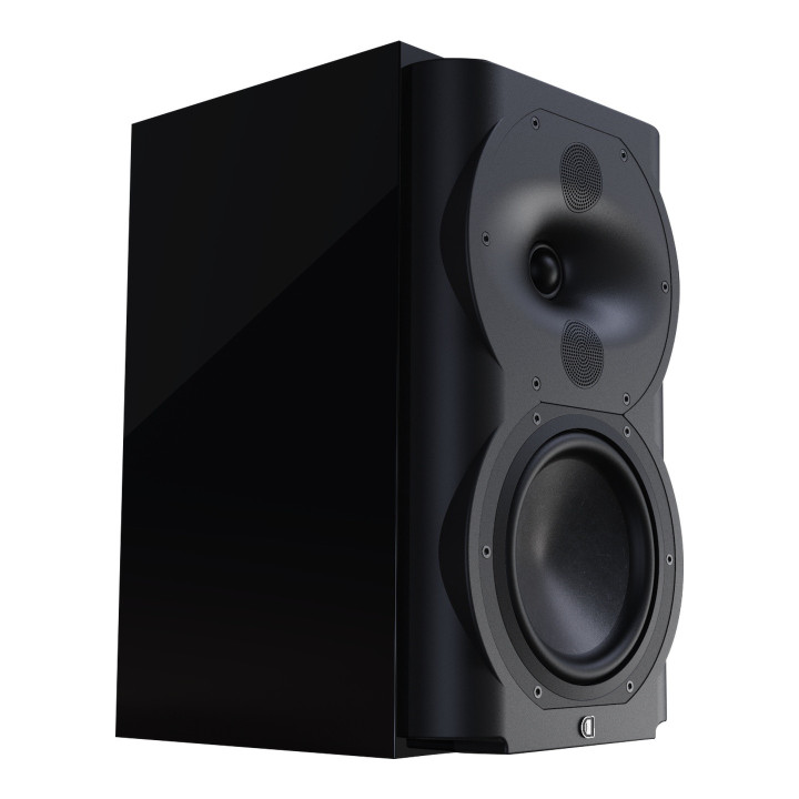 Perlisten R4b enceinte bibliothèque THX Ultra