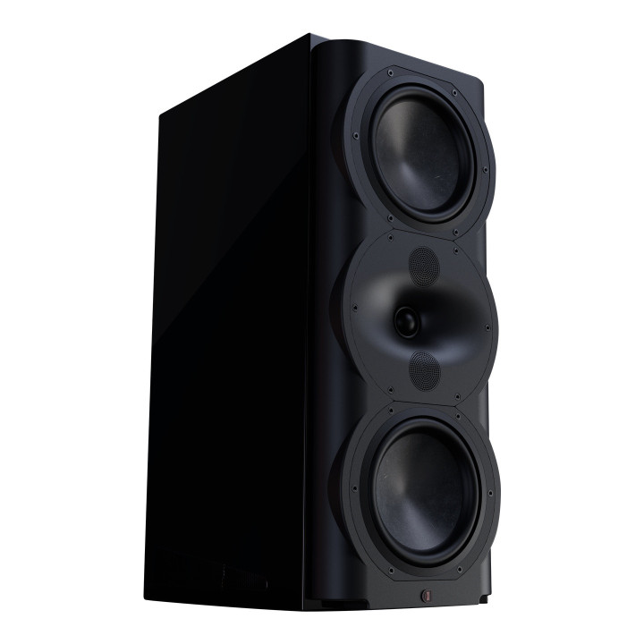 Perlisten R5m enceinte monitor THX Ultra / Dominus