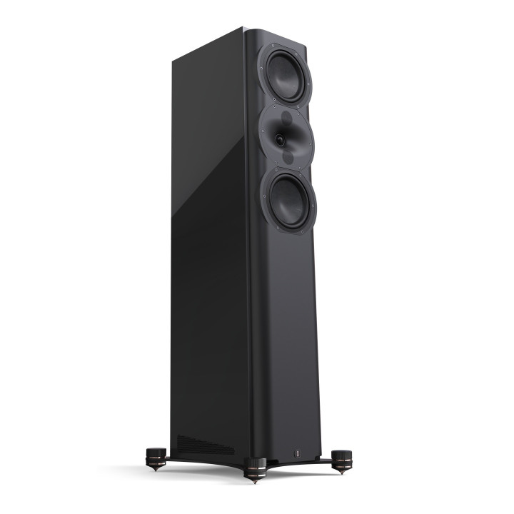Perlisten R5t enceinte colonne THX Ultra / Dominus