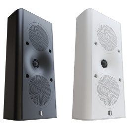 Perlisten Audio X3w Enceinte murale compacte