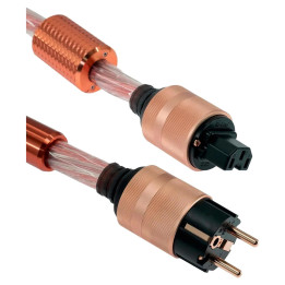 iFi Audio Quasar câble secteur audiophile géométriquement équilibré