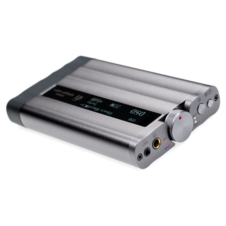 iFi Audio xDSD Gryphon DAC/amplificateur casque Bluetooth Hi-Res
