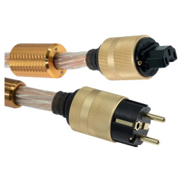 iFi Audio SupaQuasar câble secteur actif audiophile haut de gamme