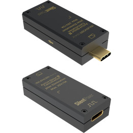 iFi Audio iSilencer Max filtre USB-C audiophile ANC3