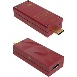 iFi Audio iDefender Max isolateur USB-C antiparasite