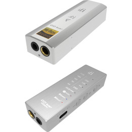 iFi Audio GO bar Kensei DAC USB portable haut de gamme