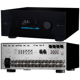 StormAudio ISR Fusion 20 : ampli intégré audio vidéo