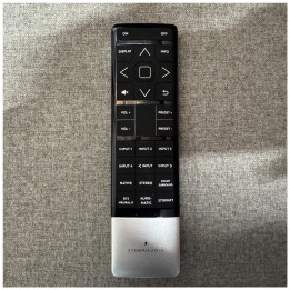 Télécommande StormAudio
