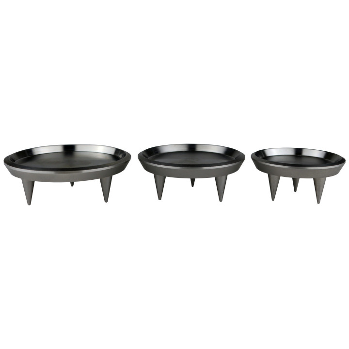 Pointes de moquette IsoAcoustics (par 4) pour Gaia, Gaia Neo et GAIA-TITAN