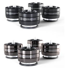 IsoAcoustics GAIA II Neo (par 4) isolateurs haut-parleur