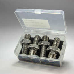 Filetages pour IsoAcoustics Gaia II et III (jeu de 4)