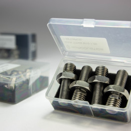Filetages pour IsoAcoustics Gaia NEO (jeu de 4)
