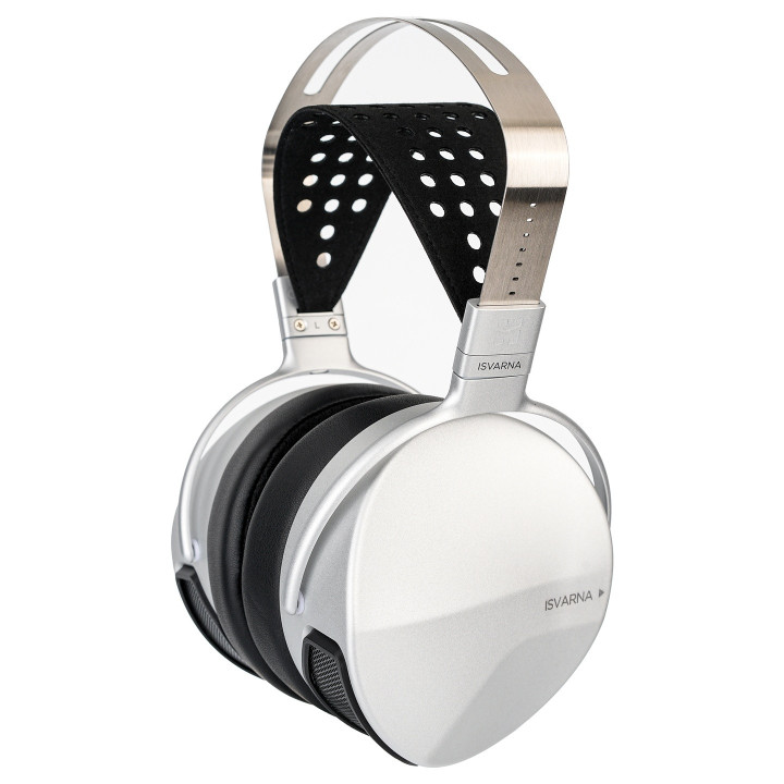 HiFiMAN Isvarna casque hybride planar et dynamique haut de gamme