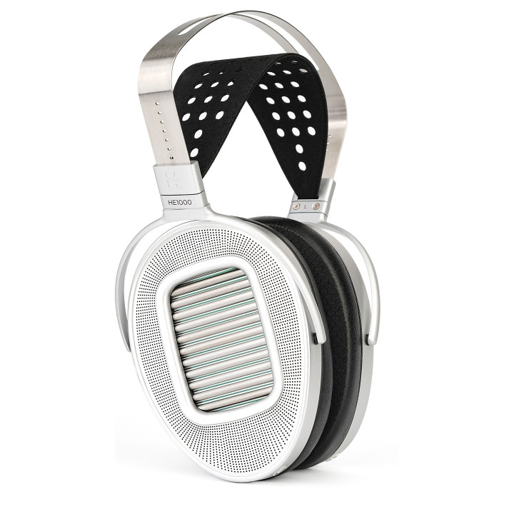 HiFiMAN HE1000 Unveiled casque planaire magnétique ouvert haut de gamme