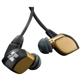 HiFiMAN RE-2000 Gold écouteurs intra-auriculaires audiophiles haut de gamme