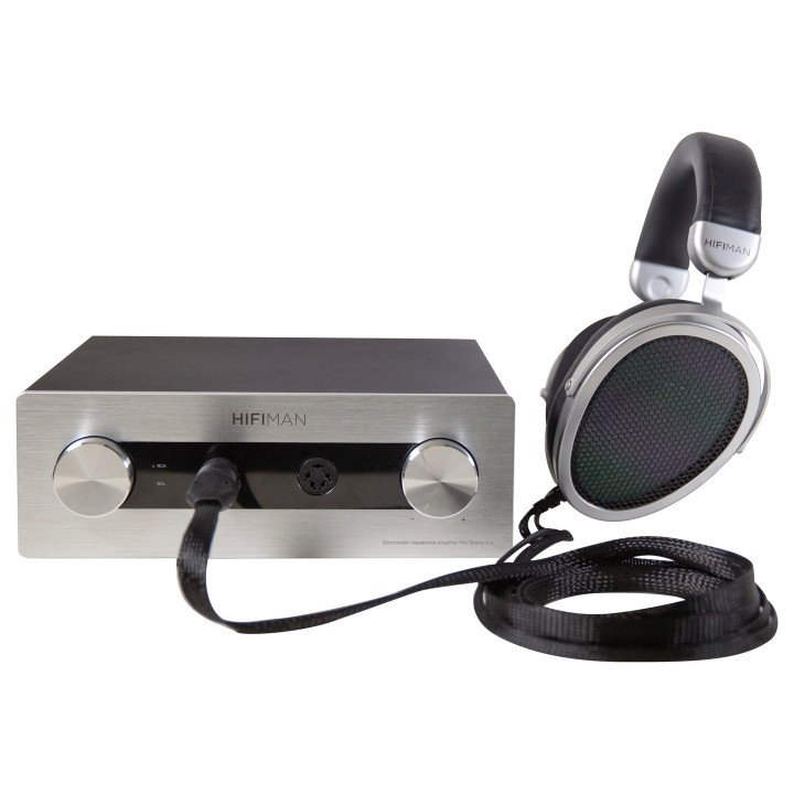 HiFiMAN Mini Shangri-La System système électrostatique de référence