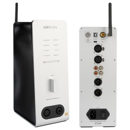HiFiMAN EF600 DAC & ampli casque équilibré Hymalaya Pro