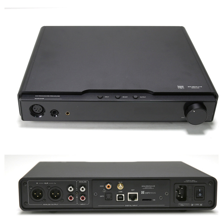 HiFiMAN Serenade Wireless – DAC/Ampli casque Wi-Fi