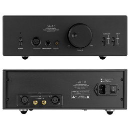 HiFiMAN GA-10 amplificateur casque à tubes haut de gamme