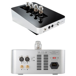 HiFiMAN Shangri-La Jr amplificateur électrostatique de référence