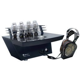 HiFiMAN Shangri-La Sr System casque et amplificateur électrostatique de référence