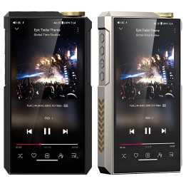FiiO M27 — Baladeur audiophile Hi-Res de référence