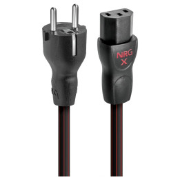 AudioQuest NRG-X3 câble d’alimentation C13 secteur 1 m d’occasion