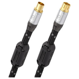 Oehlbach XXL Transmission Ultra (1,2 m) d'occasion : câble d'antenne haut de gamme