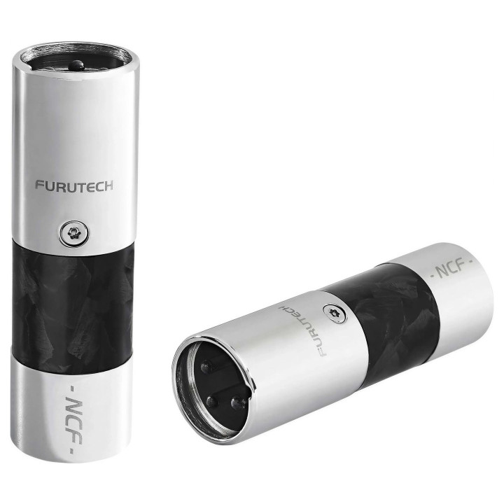 Furutech NCF Clear Line XLR M (Mâle) d’occasion
