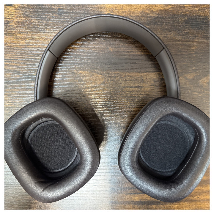 DALI IO-12 Dark Chocolate d'occasion — Casque Hi-Fi sans fil ANC