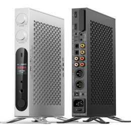 FiiO K19 DAC & amplificateur casque de bureau 8×THX AAA