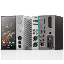 FiiO R9 lecteur réseau et amplificateur casque haut de gamme