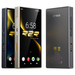 FiiO M33 R2R baladeur audiophile à DAC R2R