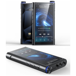 FiiO M15S baladeur audiophile Android DAC & ampli casque