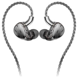 FiiO FA19 écouteurs intra-auriculaires 10 transducteurs BA haut de gamme