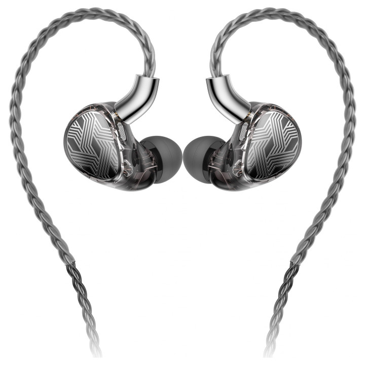 FiiO FA19 écouteurs intra-auriculaires 10 transducteurs BA haut de gamme
