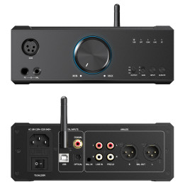 FiiO K9 AKM DAC & amplificateur casque THX AAA 788+
