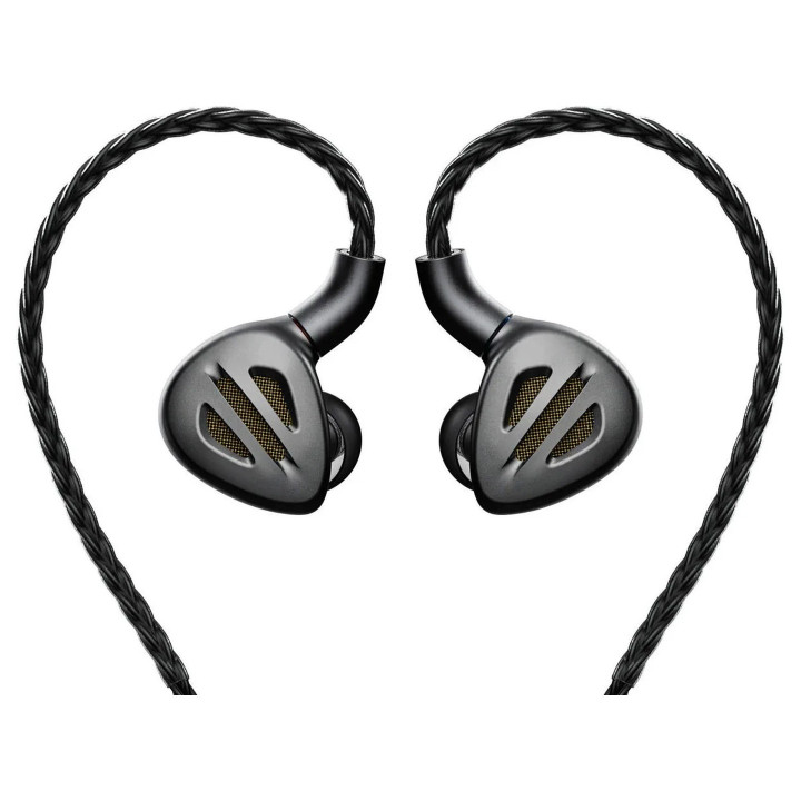 FiiO FH9 écouteurs intra-auriculaires hybrides 7 transducteurs