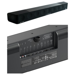 Sennheiser AMBEO Soundbar Max barre de son 5.1.4