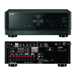 Yamaha RX-V6A – Ampli-tuner home cinéma 7.2 Dolby Atmos